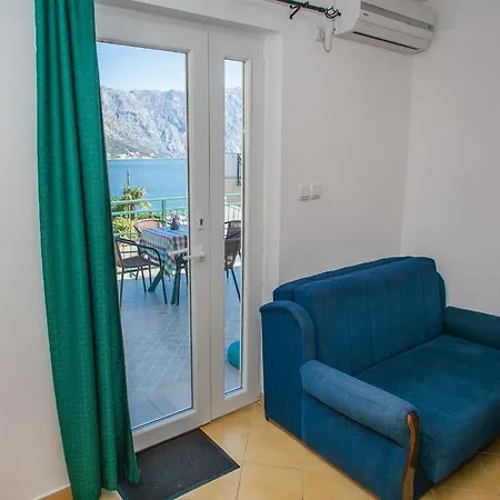 Daria Apartments Cattaro Camera foto