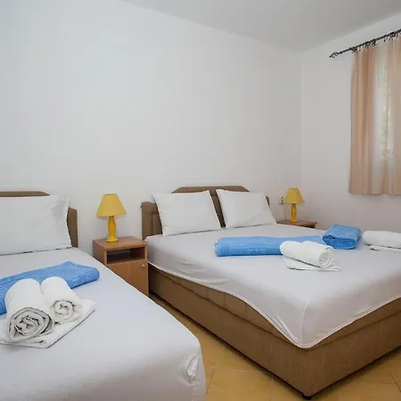 Daria Apartments Cattaro Camera foto